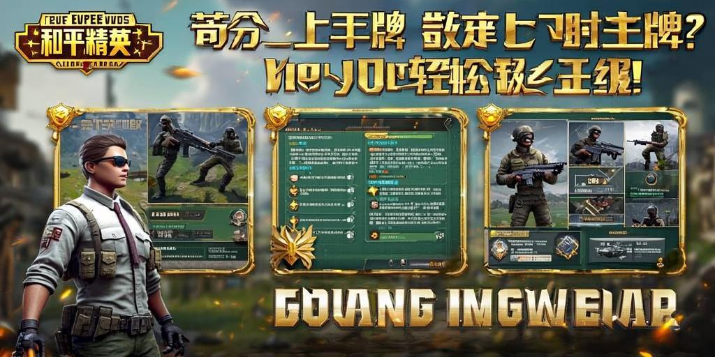 和平精英辅助：辅助软件的辩证视角与游戏公平