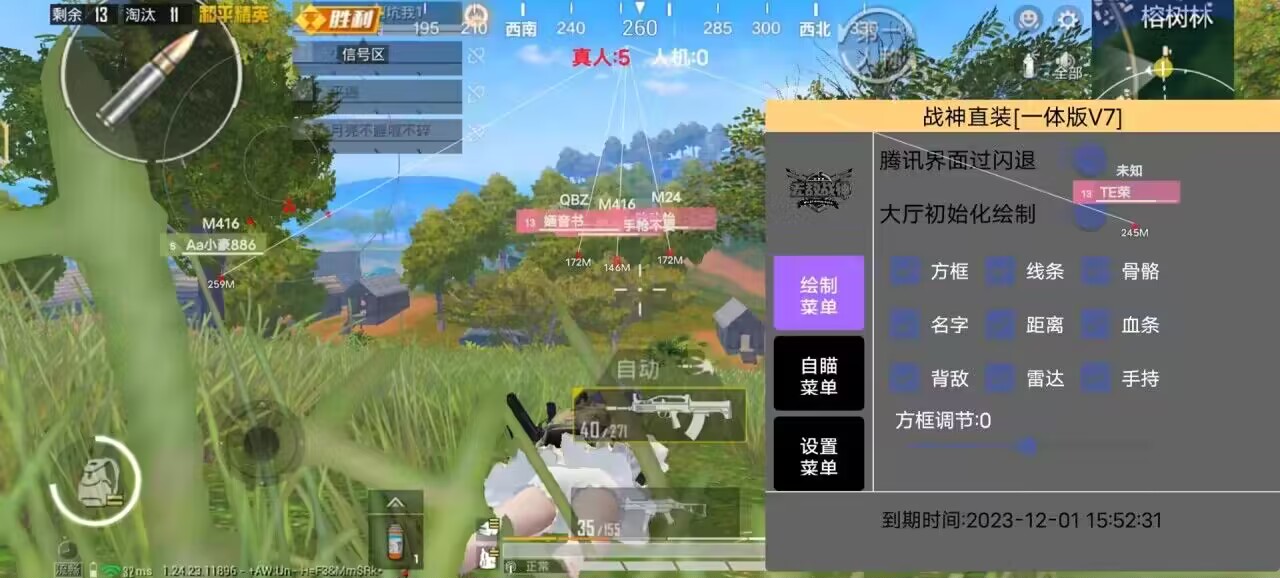 和平精英辅助软件的发展与影响分析